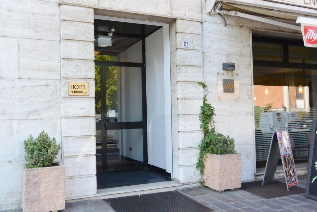 Apartmán Dipendenza Aurora Pavia Exteriér fotografie