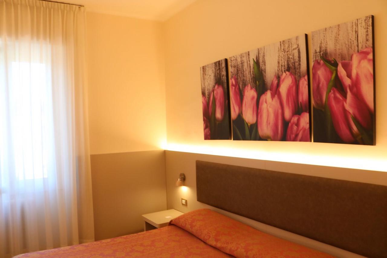 Apartmán Dipendenza Aurora Pavia Exteriér fotografie
